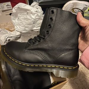Womens Dr. Martens Pascal Boots